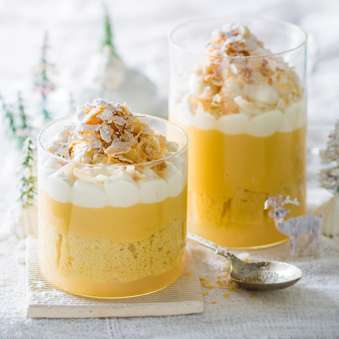 Coconut champagne trifle Recipes Pick n Pay
